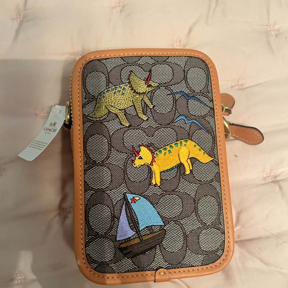 Coach Bag Signature X series